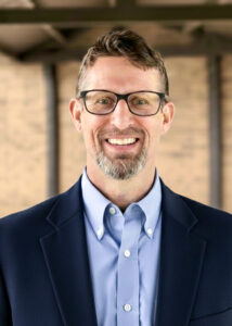 Danny Rumple, WVCSB Exec